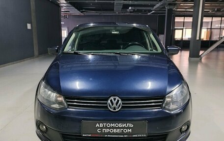 Volkswagen Polo VI (EU Market), 2013 год, 675 000 рублей, 2 фотография
