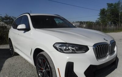 BMW X3, 2022 год, 5 070 000 рублей, 1 фотография