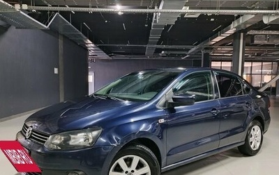 Volkswagen Polo VI (EU Market), 2013 год, 675 000 рублей, 1 фотография