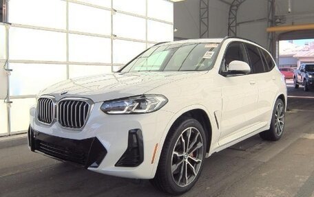 BMW X3, 2022 год, 5 070 000 рублей, 3 фотография