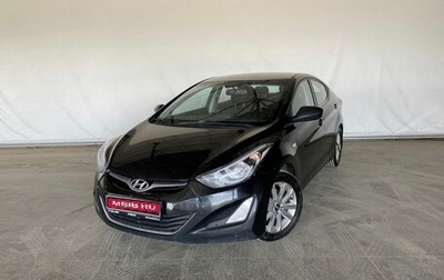 Hyundai Elantra V, 2015 год, 1 025 000 рублей, 1 фотография