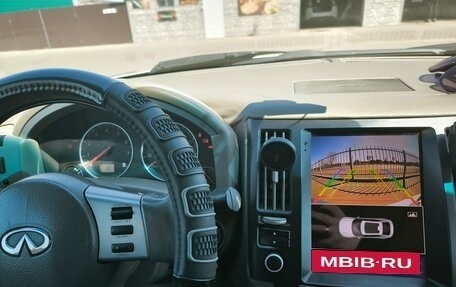 Infiniti FX I, 2005 год, 950 000 рублей, 1 фотография