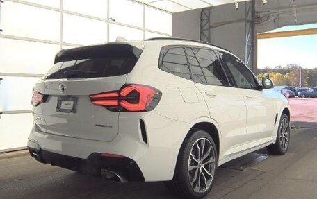 BMW X3, 2022 год, 5 070 000 рублей, 5 фотография