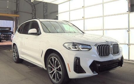 BMW X3, 2022 год, 5 070 000 рублей, 4 фотография