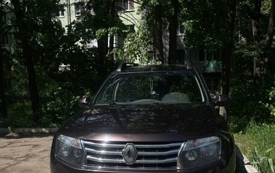 Renault Duster I рестайлинг, 2014 год, 999 000 рублей, 1 фотография