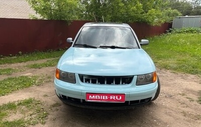 Volkswagen Passat B5+ рестайлинг, 1997 год, 220 000 рублей, 1 фотография