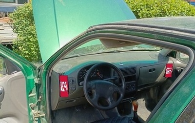 Volkswagen Polo III рестайлинг, 1995 год, 70 000 рублей, 1 фотография