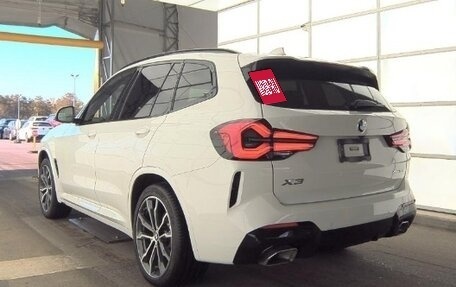 BMW X3, 2022 год, 5 070 000 рублей, 6 фотография