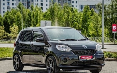Toyota Passo III, 2016 год, 890 000 рублей, 1 фотография