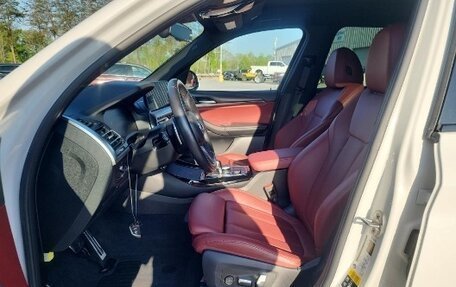 BMW X3, 2022 год, 5 070 000 рублей, 9 фотография