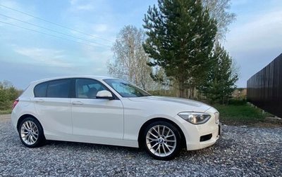 BMW 1 серия, 2012 год, 1 190 000 рублей, 1 фотография