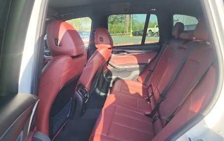 BMW X3, 2022 год, 5 070 000 рублей, 10 фотография