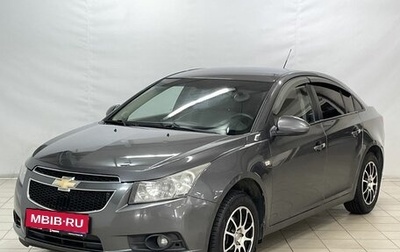 Chevrolet Cruze II, 2010 год, 649 000 рублей, 1 фотография