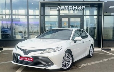 Toyota Camry, 2019 год, 3 199 000 рублей, 1 фотография