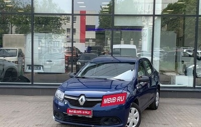 Renault Logan II, 2014 год, 679 000 рублей, 1 фотография