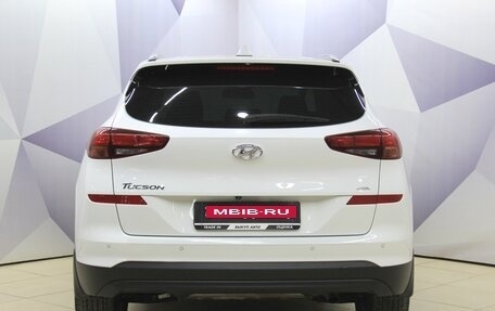 Hyundai Tucson III, 2018 год, 1 995 000 рублей, 4 фотография