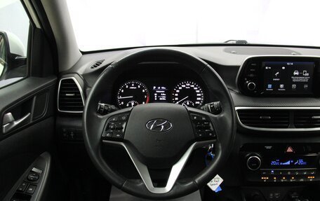 Hyundai Tucson III, 2018 год, 1 995 000 рублей, 13 фотография