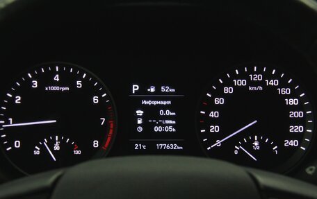 Hyundai Tucson III, 2018 год, 1 995 000 рублей, 12 фотография