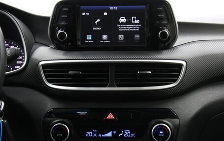 Hyundai Tucson III, 2018 год, 1 995 000 рублей, 16 фотография