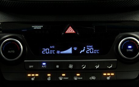 Hyundai Tucson III, 2018 год, 1 995 000 рублей, 18 фотография