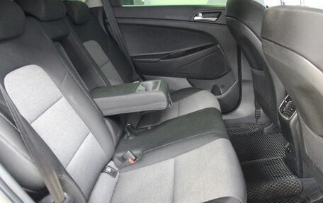 Hyundai Tucson III, 2018 год, 1 995 000 рублей, 23 фотография