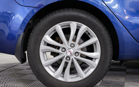 KIA Rio III рестайлинг, 2013 год, 895 000 рублей, 9 фотография