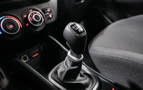 KIA Rio III рестайлинг, 2013 год, 895 000 рублей, 16 фотография