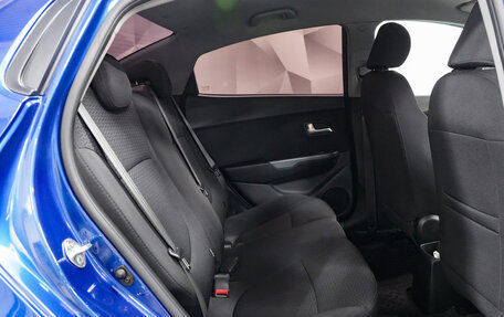 KIA Rio III рестайлинг, 2013 год, 895 000 рублей, 13 фотография