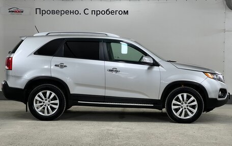 KIA Sorento II рестайлинг, 2010 год, 1 380 000 рублей, 3 фотография