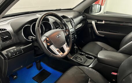 KIA Sorento II рестайлинг, 2010 год, 1 380 000 рублей, 8 фотография