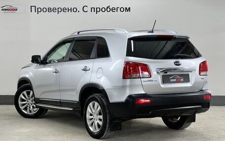 KIA Sorento II рестайлинг, 2010 год, 1 380 000 рублей, 6 фотография
