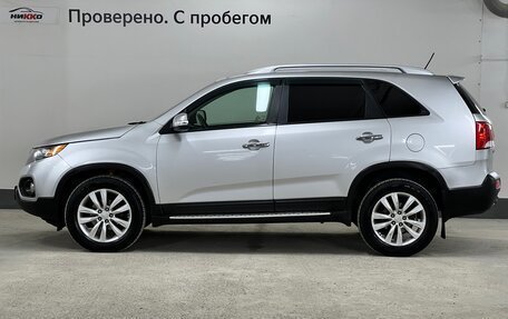 KIA Sorento II рестайлинг, 2010 год, 1 380 000 рублей, 4 фотография