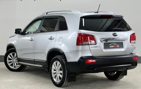 KIA Sorento II рестайлинг, 2010 год, 1 380 000 рублей, 5 фотография