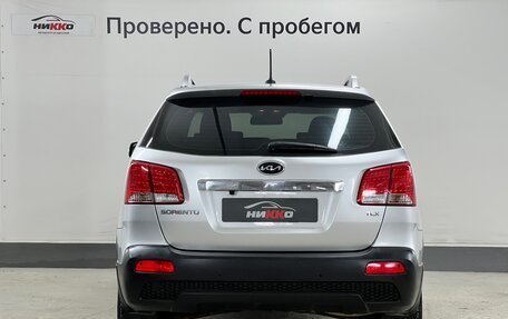 KIA Sorento II рестайлинг, 2010 год, 1 380 000 рублей, 7 фотография