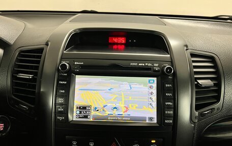 KIA Sorento II рестайлинг, 2010 год, 1 380 000 рублей, 18 фотография
