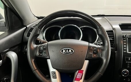 KIA Sorento II рестайлинг, 2010 год, 1 380 000 рублей, 12 фотография
