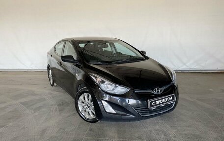 Hyundai Elantra V, 2015 год, 1 025 000 рублей, 3 фотография