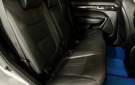 KIA Sorento II рестайлинг, 2010 год, 1 380 000 рублей, 28 фотография
