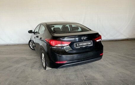 Hyundai Elantra V, 2015 год, 1 025 000 рублей, 4 фотография