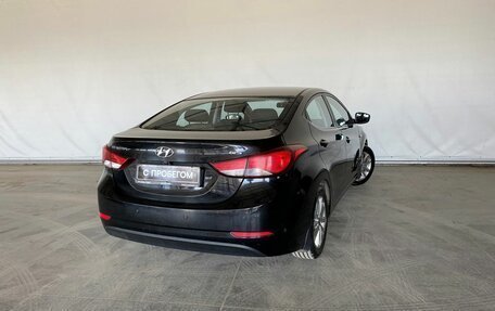 Hyundai Elantra V, 2015 год, 1 025 000 рублей, 6 фотография