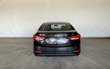 Hyundai Elantra V, 2015 год, 1 025 000 рублей, 5 фотография