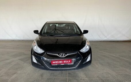 Hyundai Elantra V, 2015 год, 1 025 000 рублей, 2 фотография