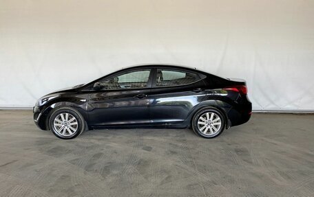 Hyundai Elantra V, 2015 год, 1 025 000 рублей, 7 фотография