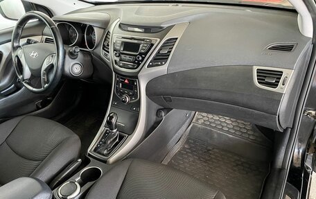 Hyundai Elantra V, 2015 год, 1 025 000 рублей, 11 фотография