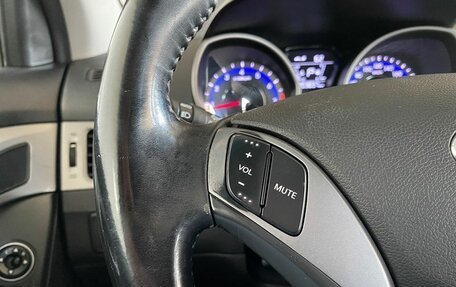 Hyundai Elantra V, 2015 год, 1 025 000 рублей, 15 фотография