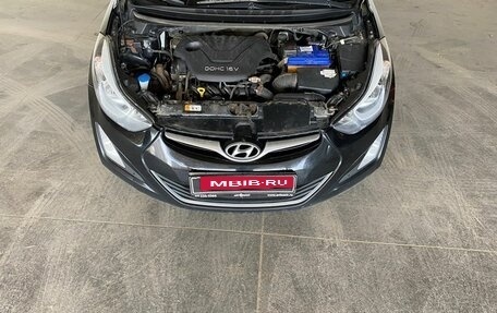 Hyundai Elantra V, 2015 год, 1 025 000 рублей, 17 фотография