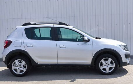 Renault Sandero II рестайлинг, 2018 год, 1 099 000 рублей, 6 фотография