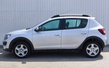 Renault Sandero II рестайлинг, 2018 год, 1 099 000 рублей, 5 фотография