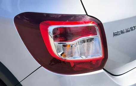 Renault Sandero II рестайлинг, 2018 год, 1 099 000 рублей, 9 фотография