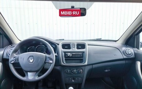 Renault Sandero II рестайлинг, 2018 год, 1 099 000 рублей, 10 фотография